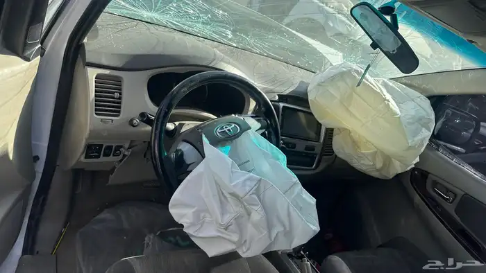 انوفاء 2012 تشليح قطع غيار 3