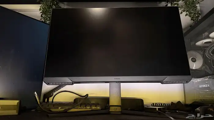 شاشة قيمنق سامسونج اودسي 0