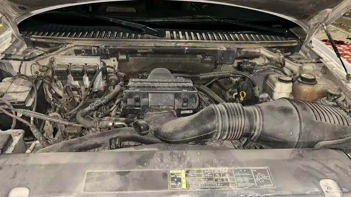 فورد اكسبديشن 2005 13