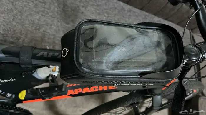 Hybrid Bicycle with full accessories 3