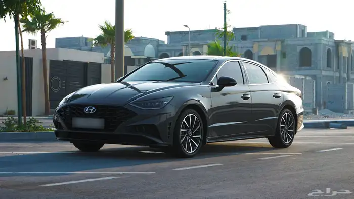 التنازل او البيع سوناتا 2023 فئة الميد 0