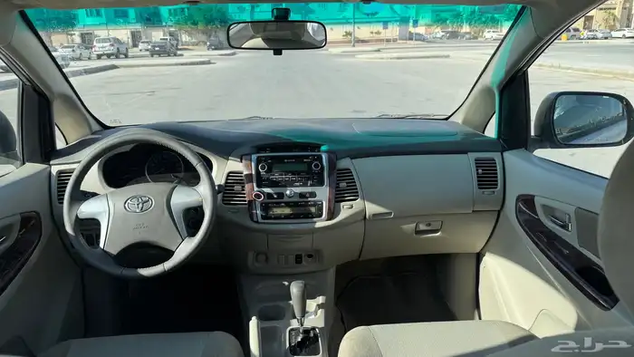 انوفا 2013 ممشى 185 نظيف 11