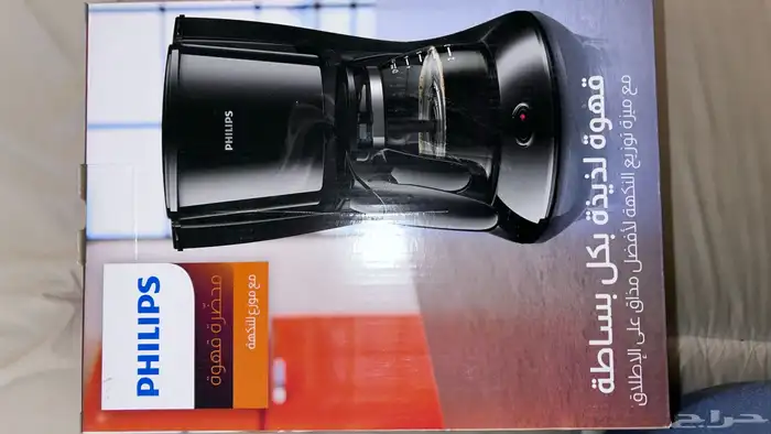 مكينة قهوه فيليبس 1