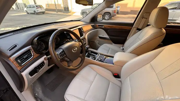 سيارة جاك جديدة دفع رباعي GAC GS8 موديل 2022 15