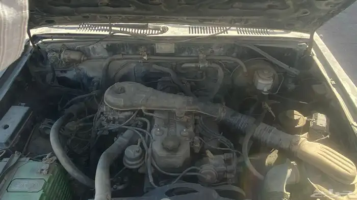 هايلوكس تشليح موديل92 2