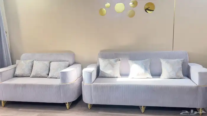 كنب يتكون من 7قطع 2