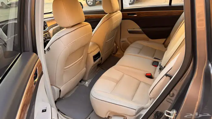 سيارة جاك جديدة دفع رباعي GAC GS8 موديل 2022 9