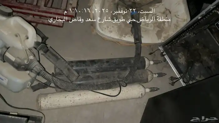 للبيع كنب وسكراب 22