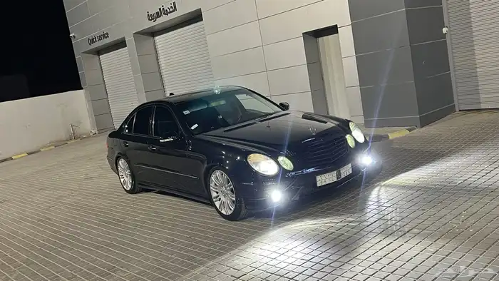 مرسيدس 2007 للبيع0 57 352 3865 1