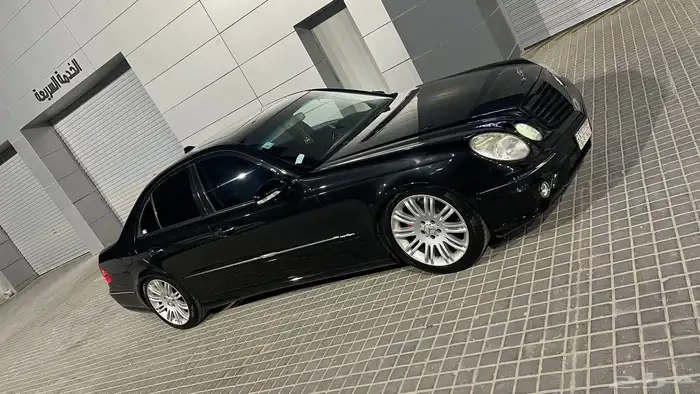 مرسيدس 2007 للبيع0 57 352 3865 3