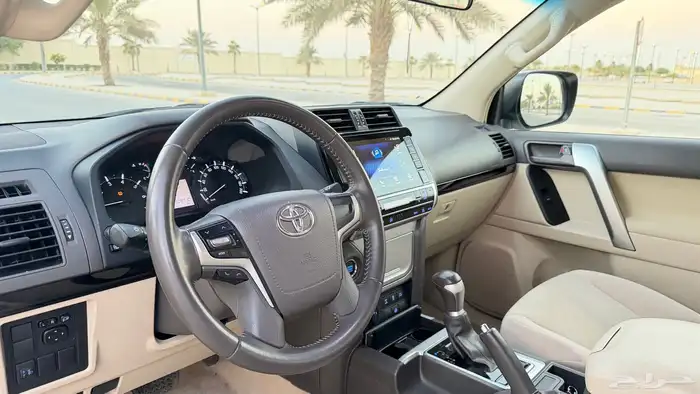 برادو 2023 وكالة 6 سلندر 8