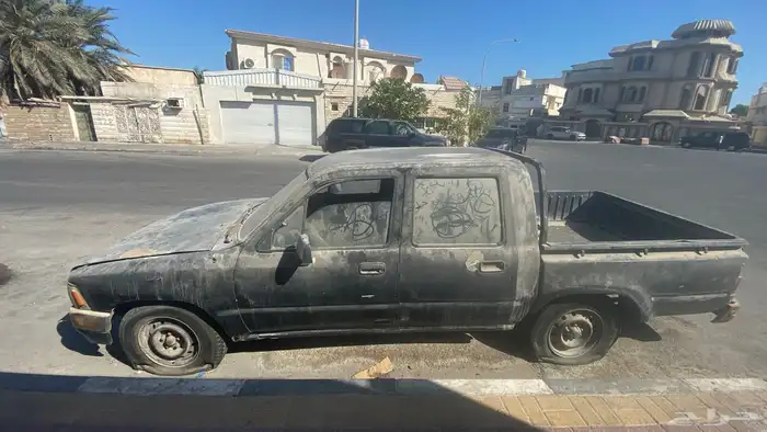 هايلوكس تشليح موديل92 5