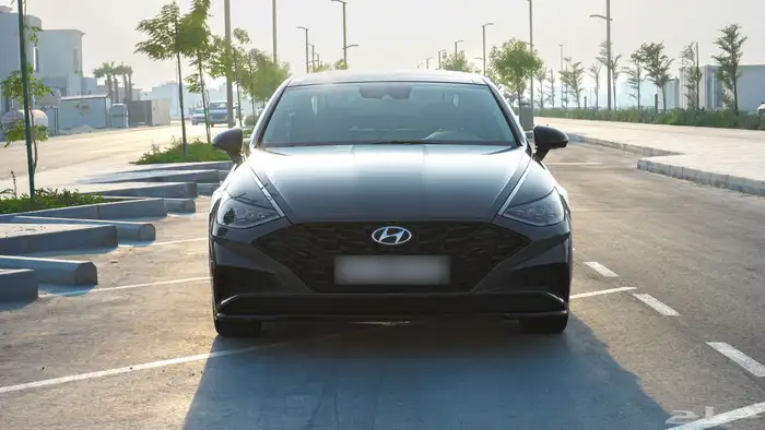 التنازل او البيع سوناتا 2023 فئة الميد 2