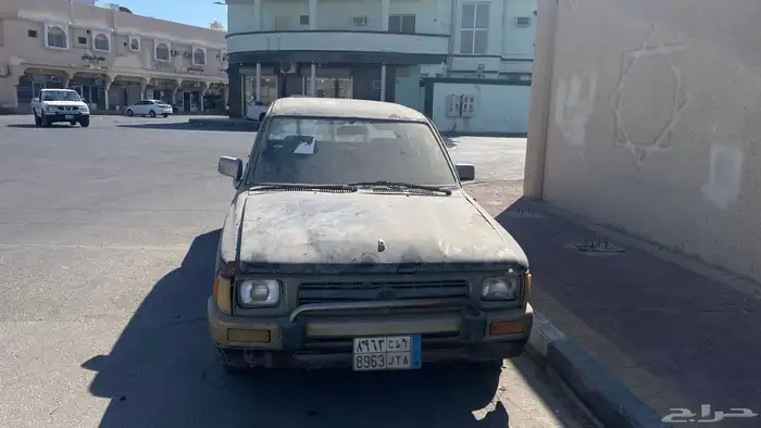 هايلوكس تشليح موديل92 6