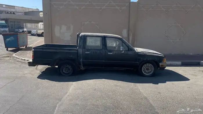 هايلوكس تشليح موديل92 7