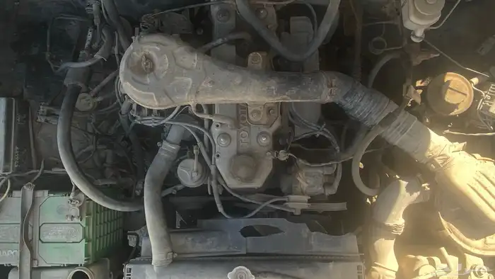 هايلوكس تشليح موديل92 1