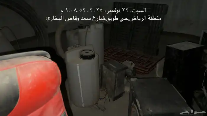 للبيع كنب وسكراب 30