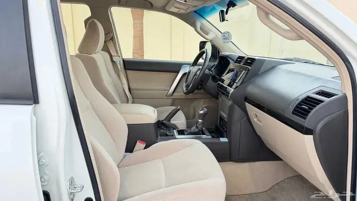 برادو 2023 وكالة 6 سلندر 11