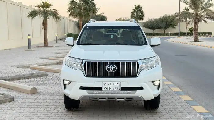 برادو 2023 وكالة 6 سلندر 0