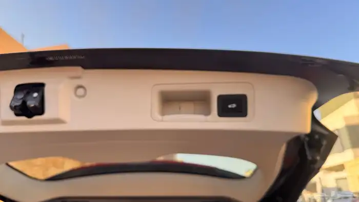 سيارة جاك جديدة دفع رباعي GAC GS8 موديل 2022 16