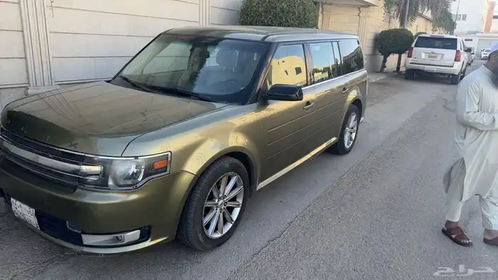 Ford Flex 2013 0