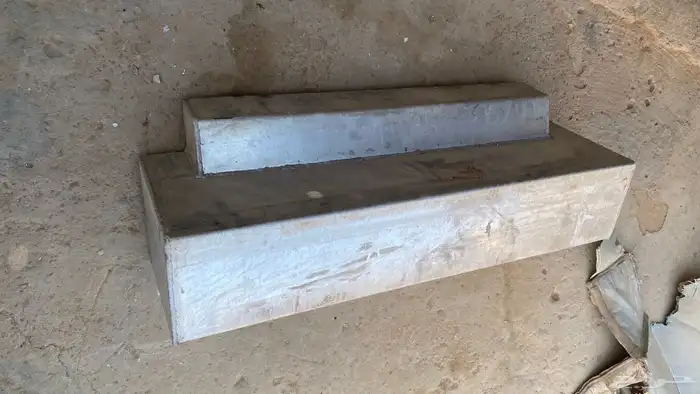 تانكي مويه 80 لتر او ازود يركب للهيلوكس 1