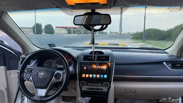 كامري 2012 فل كامل GLX 3