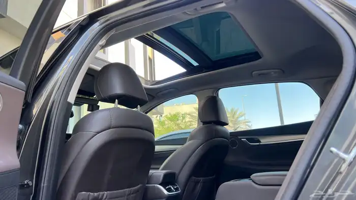 هونداي ازيرا فل بانوراما 2020 - بودي وكالة 10