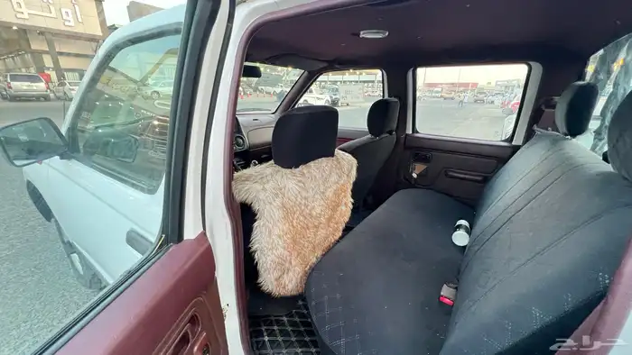 نيسان 2016 ددسن غمارتين GL بنزين 9