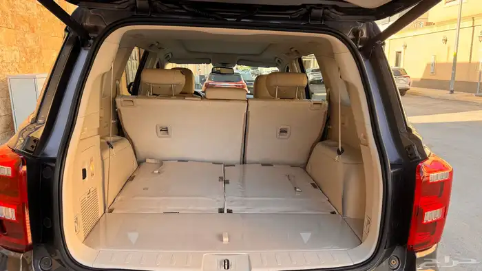 سيارة جاك جديدة دفع رباعي GAC GS8 موديل 2022 13