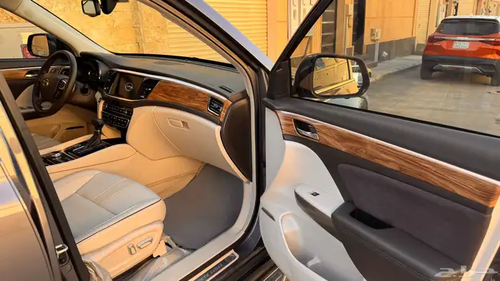 سيارة جاك جديدة دفع رباعي GAC GS8 موديل 2022 23