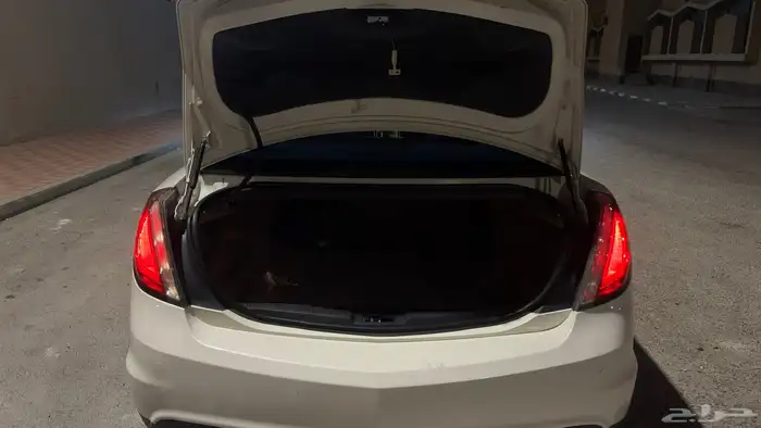 فورد لنكولن 2009 mk s 16