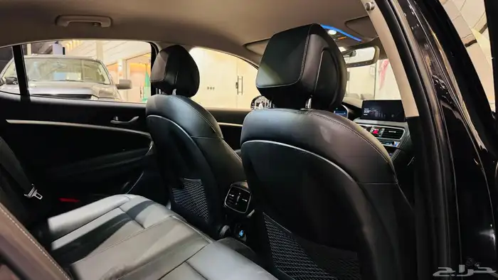 جنسس G70 2021 ( بحالة ممتازة ) 8