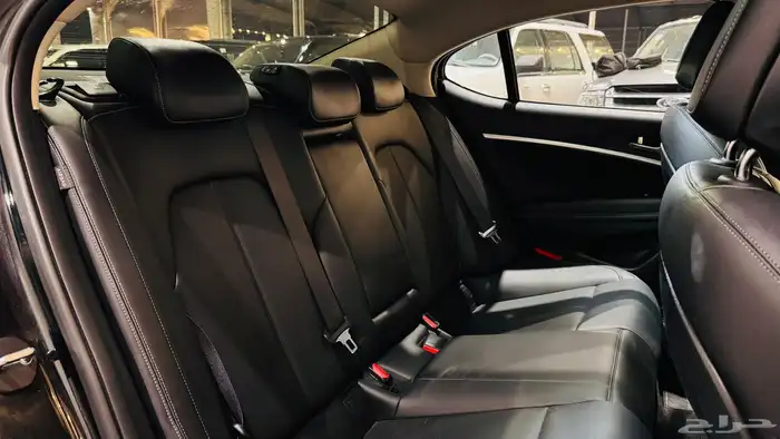 جنسس G70 2021 ( بحالة ممتازة ) 10