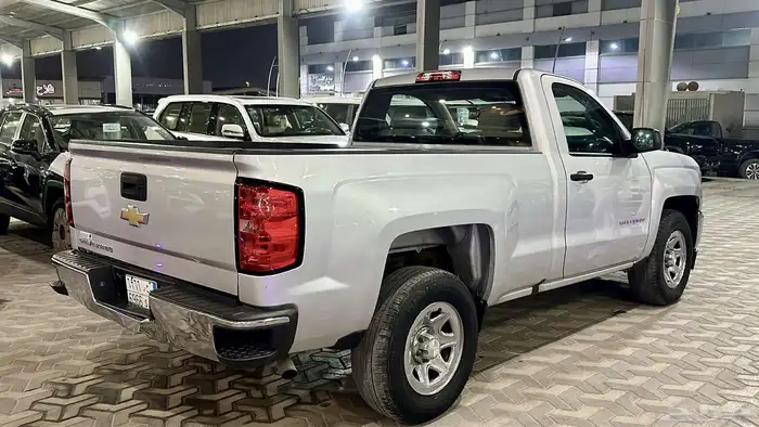 سلفرادو 2016 بدون دبل 1