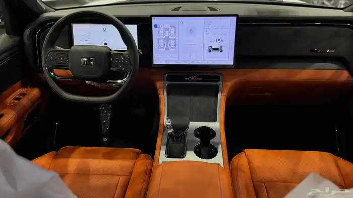 روكس 01 فئة VIP فل 6 مقاعد 12