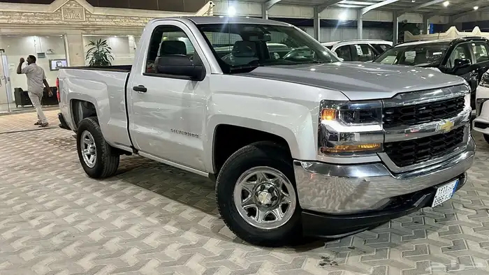 سلفرادو 2016 بدون دبل 4