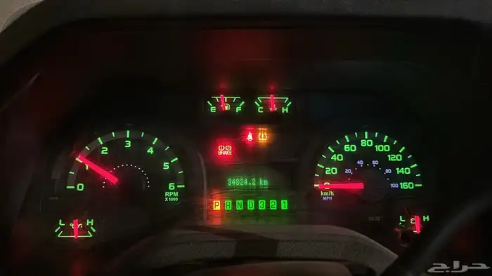 فورد فان f350 14