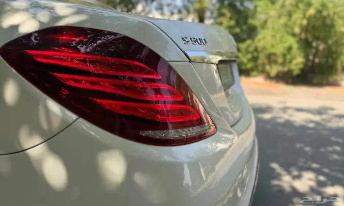 مرسيدس يخت S400 2016 فل كامل بانوراما 6