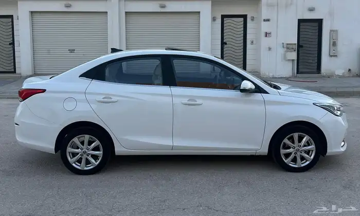 شانجان _ ال سفن موديل 2024 ممشى قليل 4