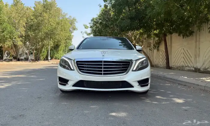 مرسيدس يخت S400 2016 فل كامل بانوراما 2