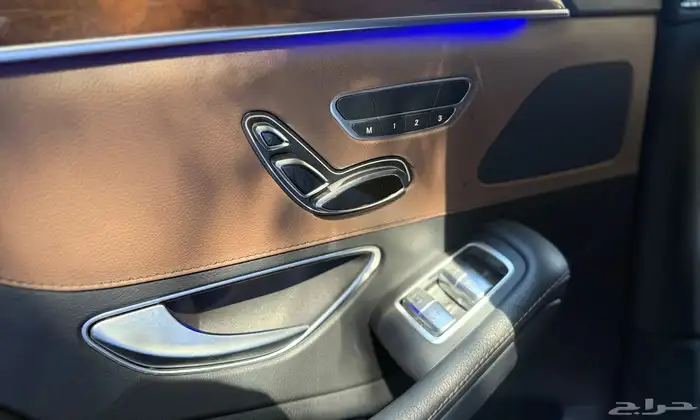 مرسيدس يخت S400 2016 فل كامل بانوراما 19