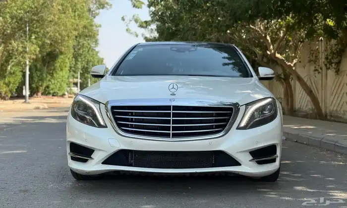 مرسيدس يخت S400 2016 فل كامل بانوراما 3