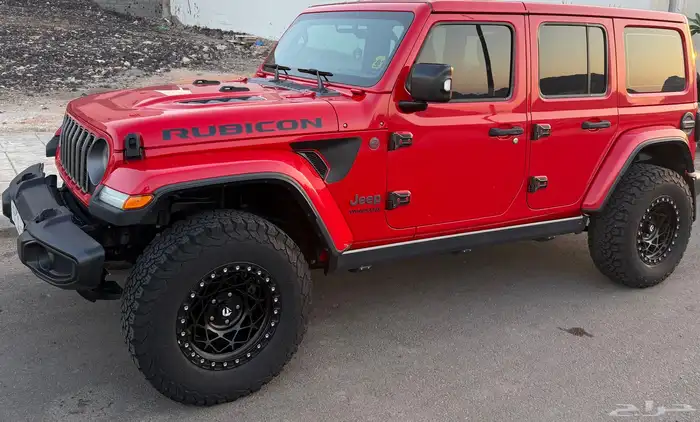 jeep جيب روبيكون 2020 4