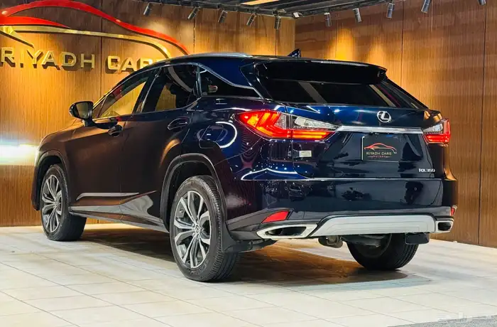 لكزس 2021 RX 350 (( بحاله ممتازه)) 5