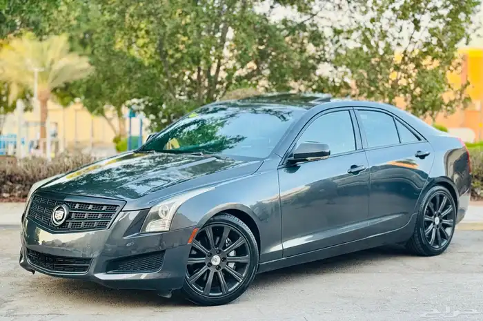 كديلاك ((2014))ATSفل كامل 2