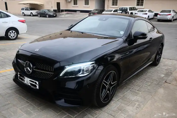 مرسيدس C300 ( كوبيه ) AMG 2021 0