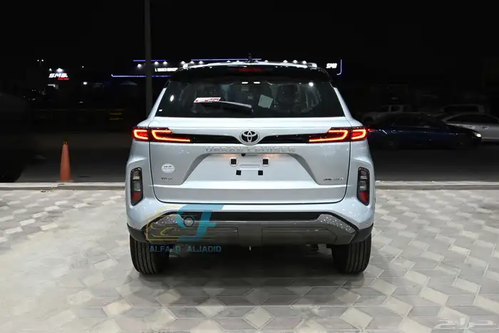 تويوتا أوربان كروزر 2026 فل كامل 3