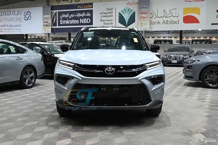 تويوتا أوربان كروزر 2026 فل كامل 4