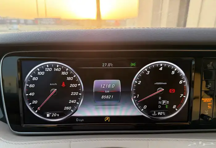 للبيع مرسيدس S400 كوبيه   موديل 2017 11